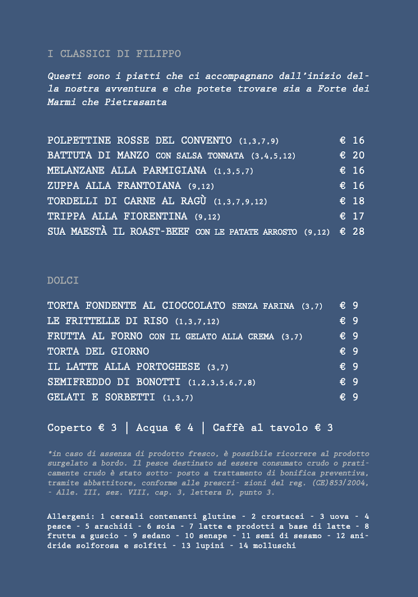 Menu Photo 0
