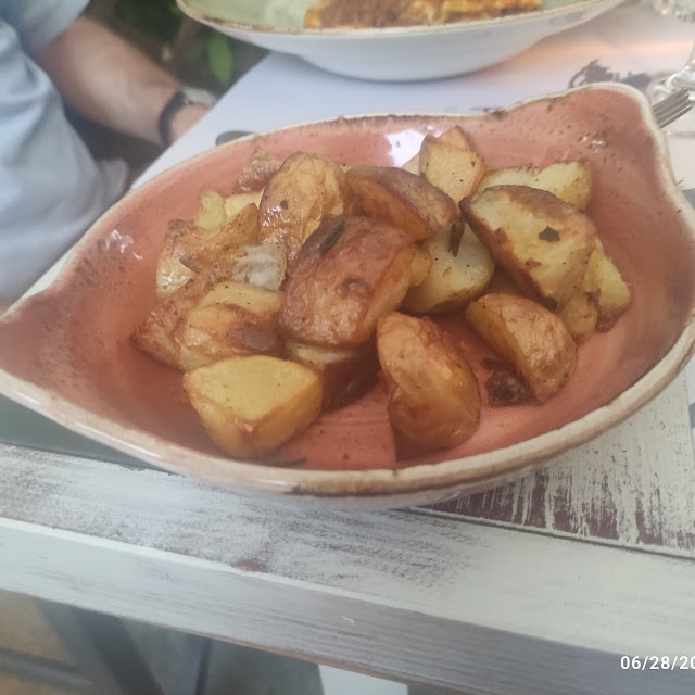 Roasted Potatoes