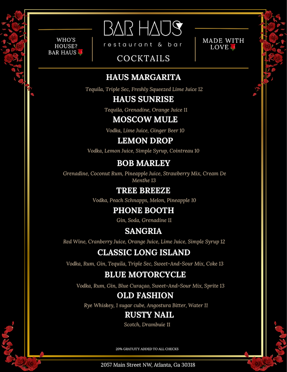 Menu Photo 1