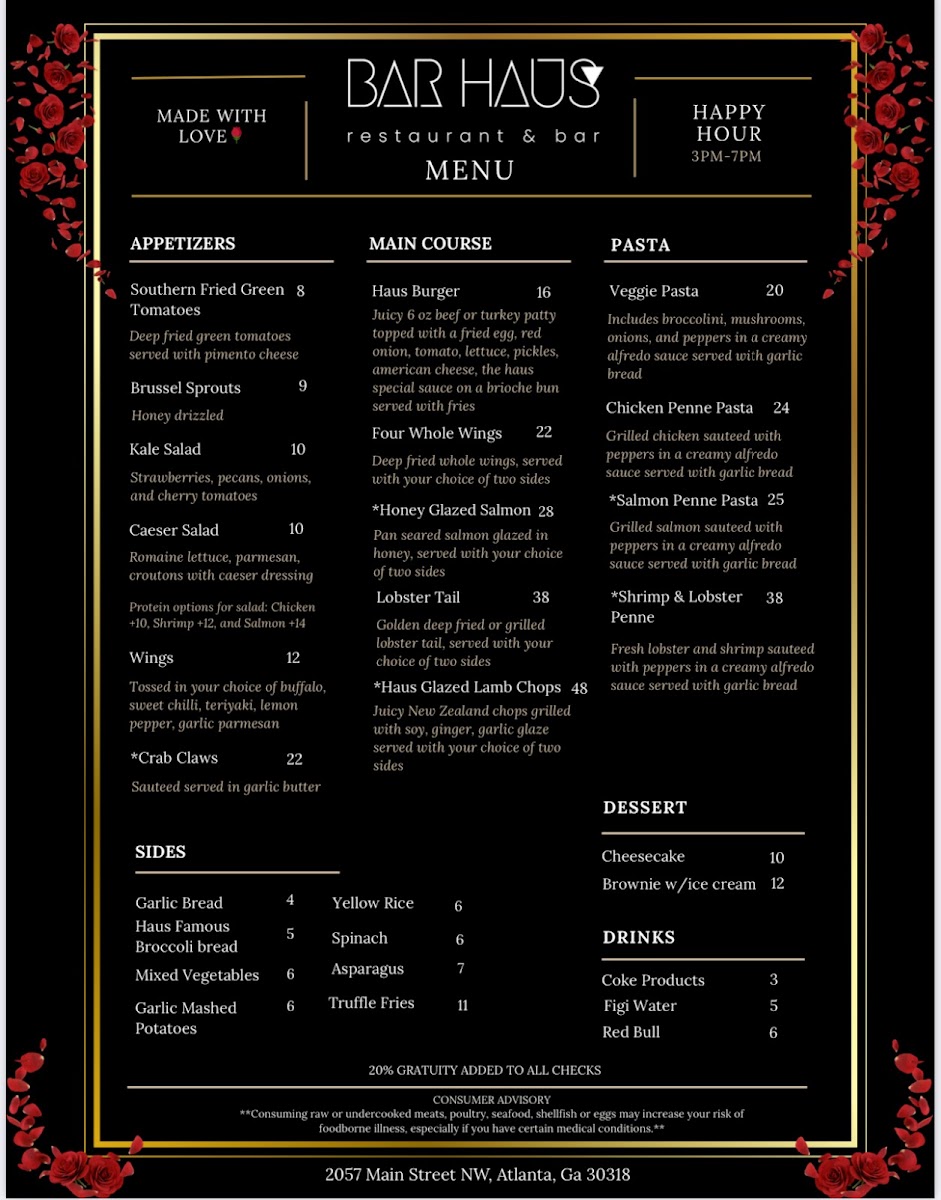 Menu Photo 2