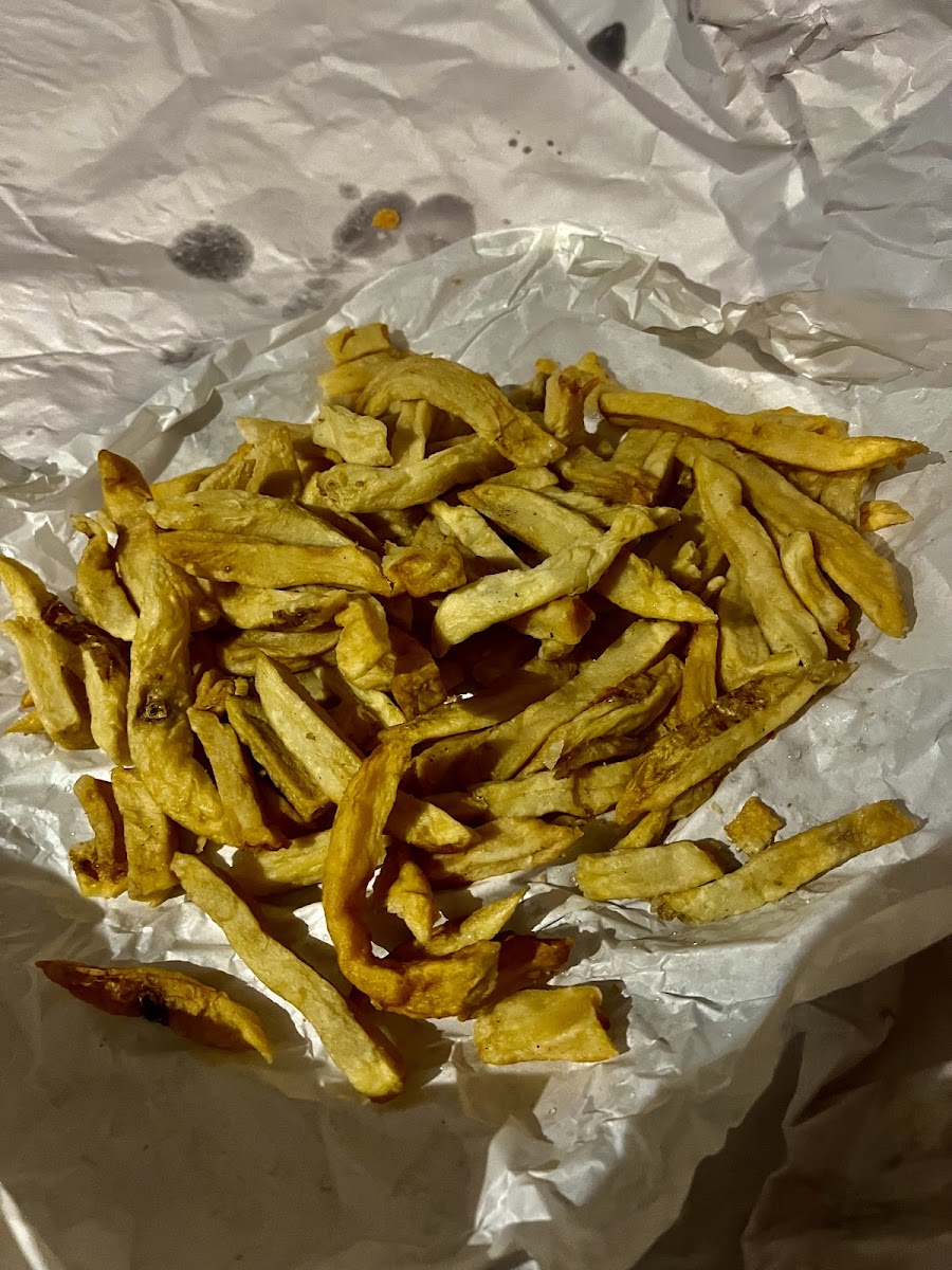 Julie's Chicken & Chips