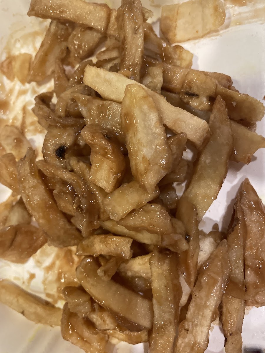 Julie's Chicken & Chips - Photo 9