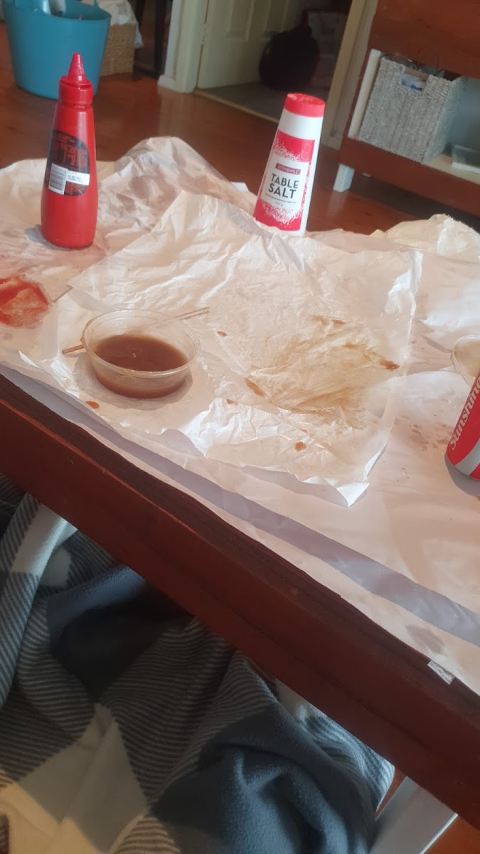 Julie's Chicken & Chips - Photo 3