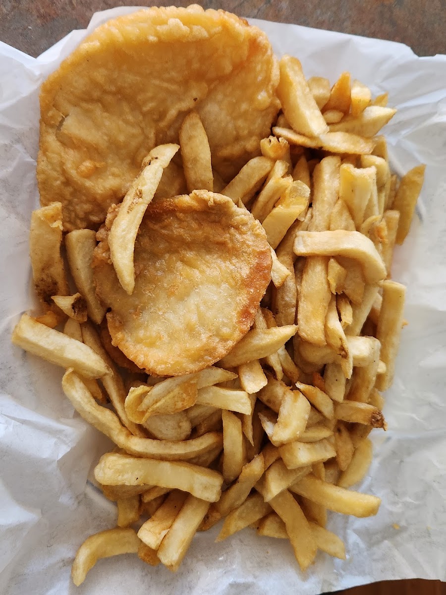 Julie's Chicken & Chips - Photo 5