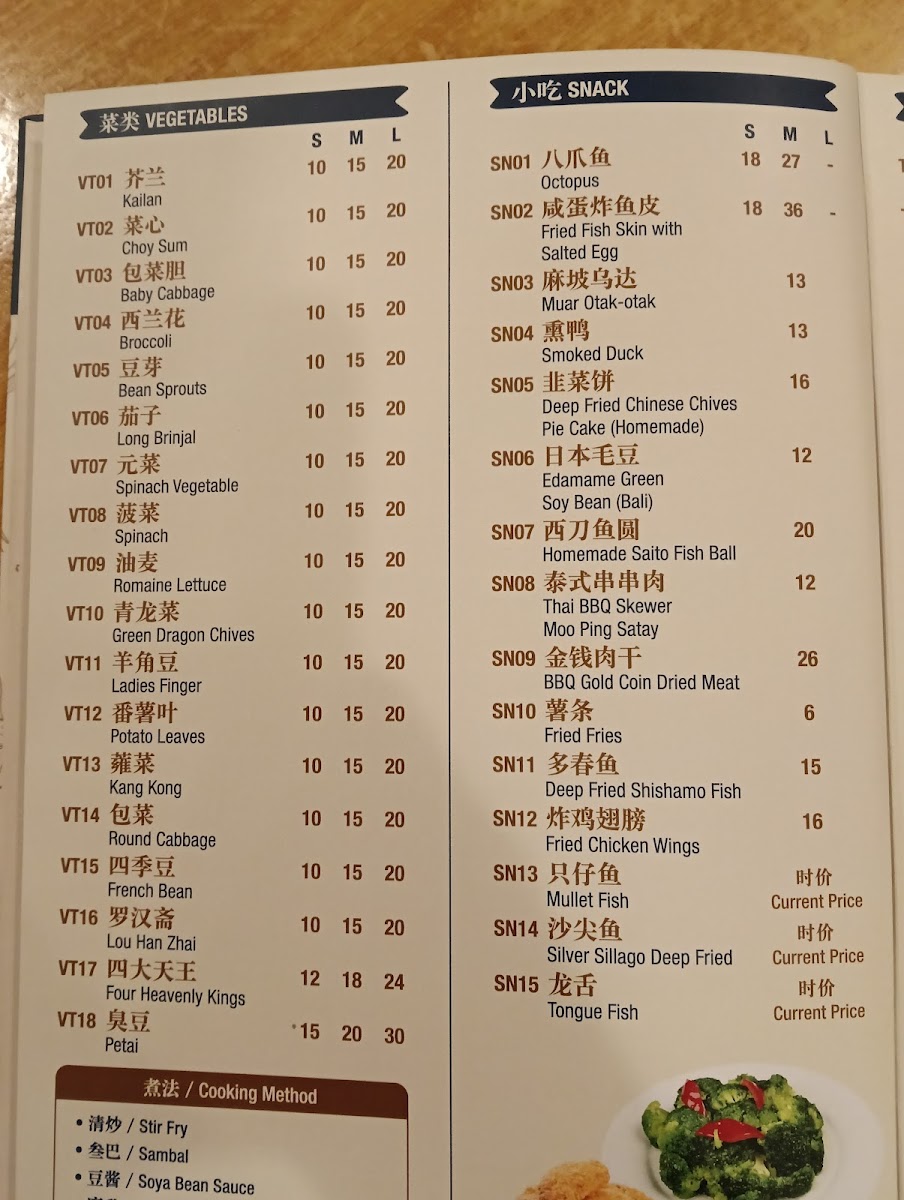 Menu Photo 4