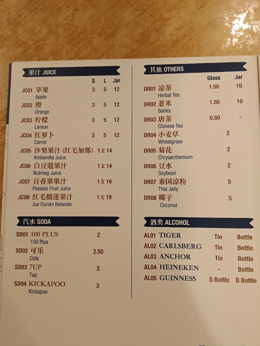 Menu Photo 5