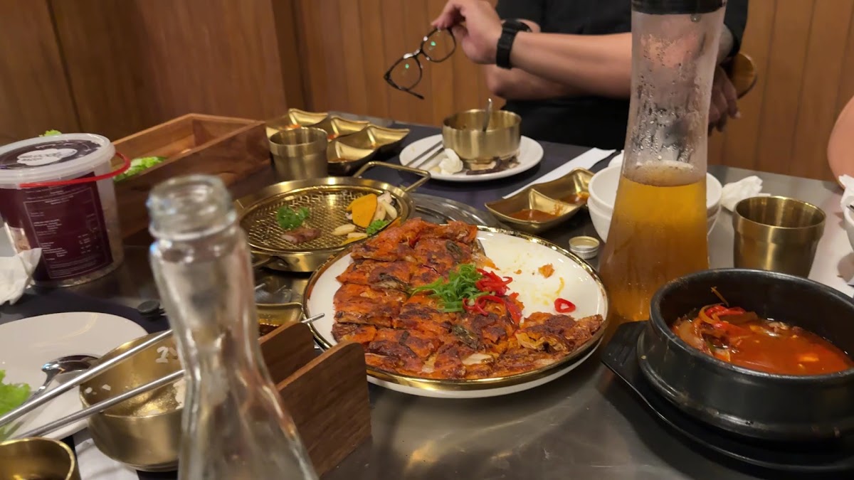 Hongdae Grill - Photo 1