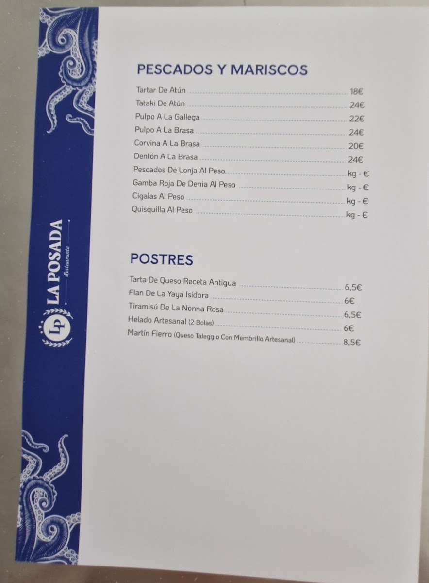Menu Photo 6
