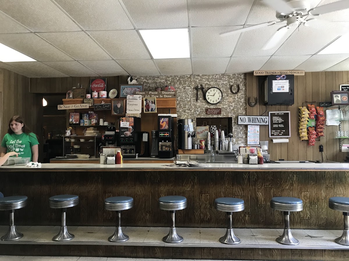 Thoma Dairy Bar Cafe