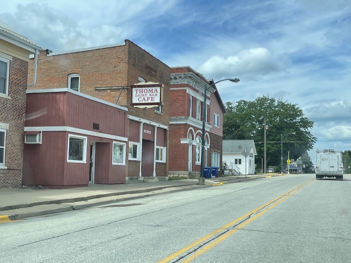Thoma Dairy Bar Cafe - Photo 2