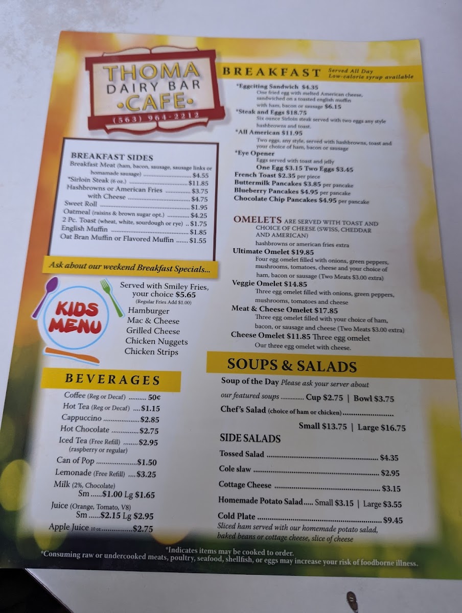 Menu Photo 0