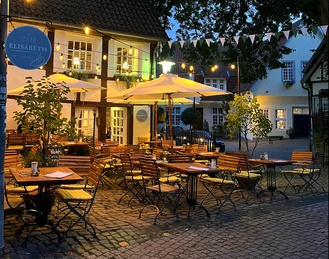 Café Elisabeth im Lindenhof