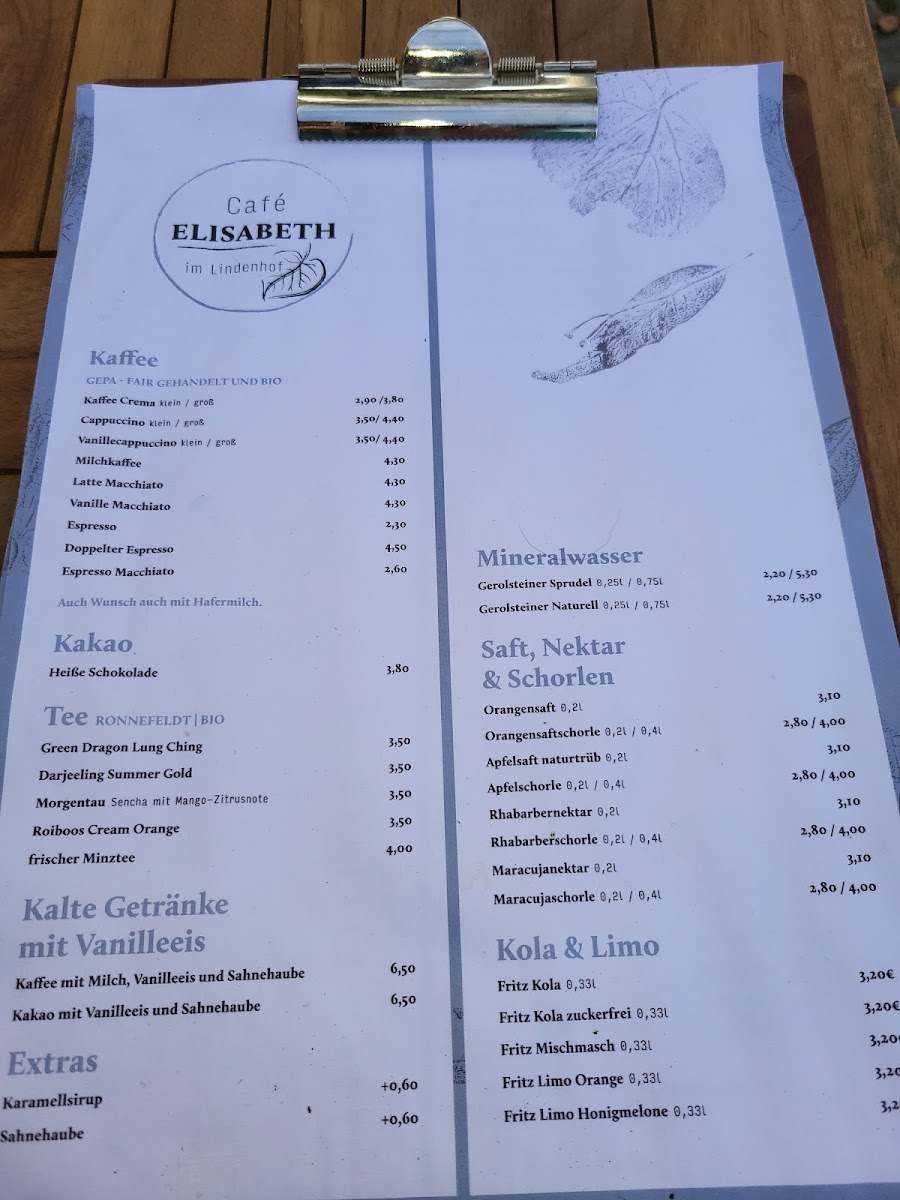 Menu Photo 0
