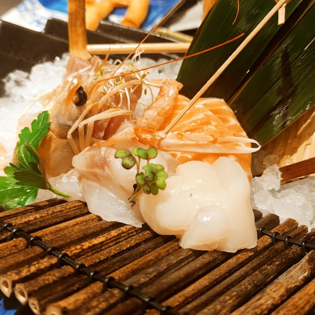 Sashimi Misti