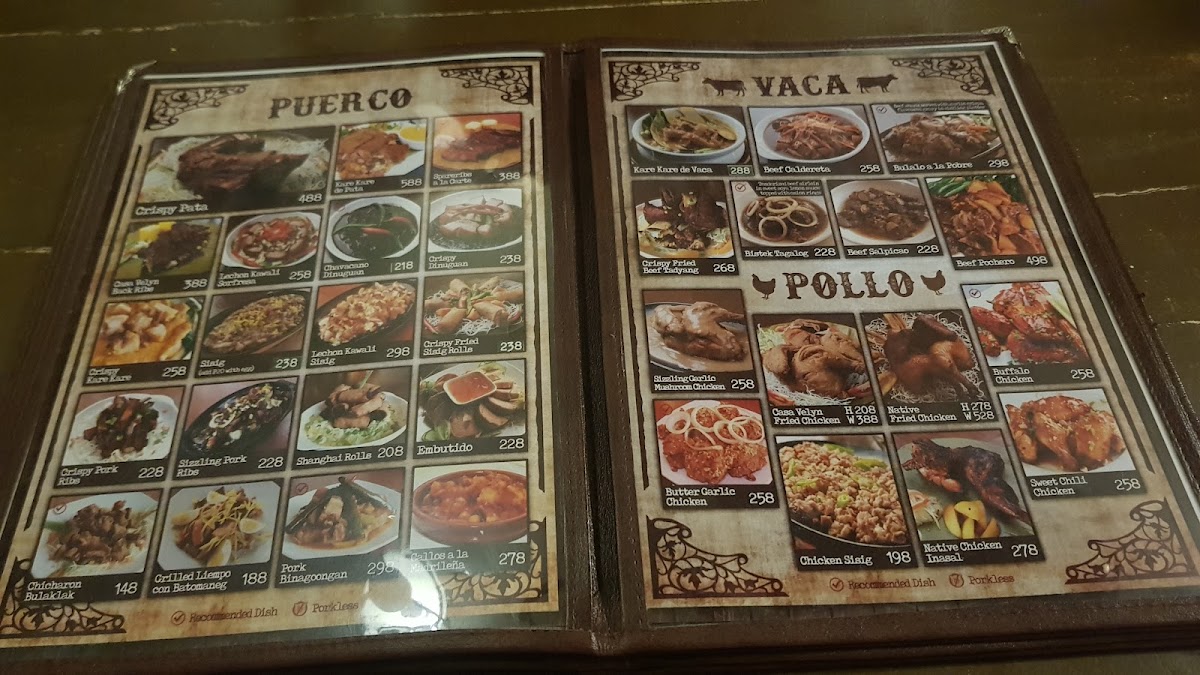 Menu Photo 2