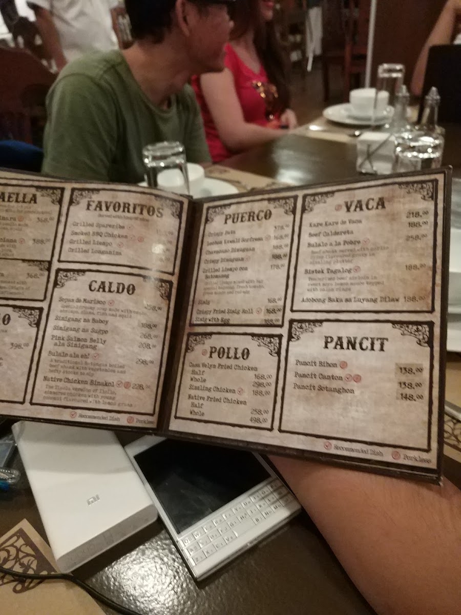 Menu Photo 8