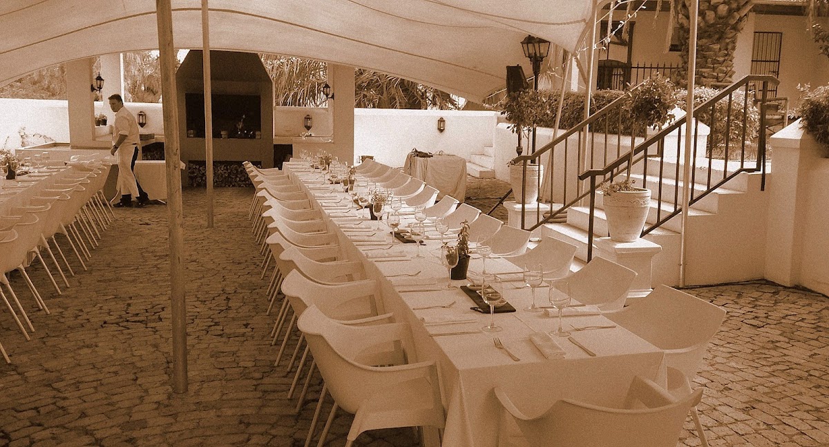 Poplars Restaurant