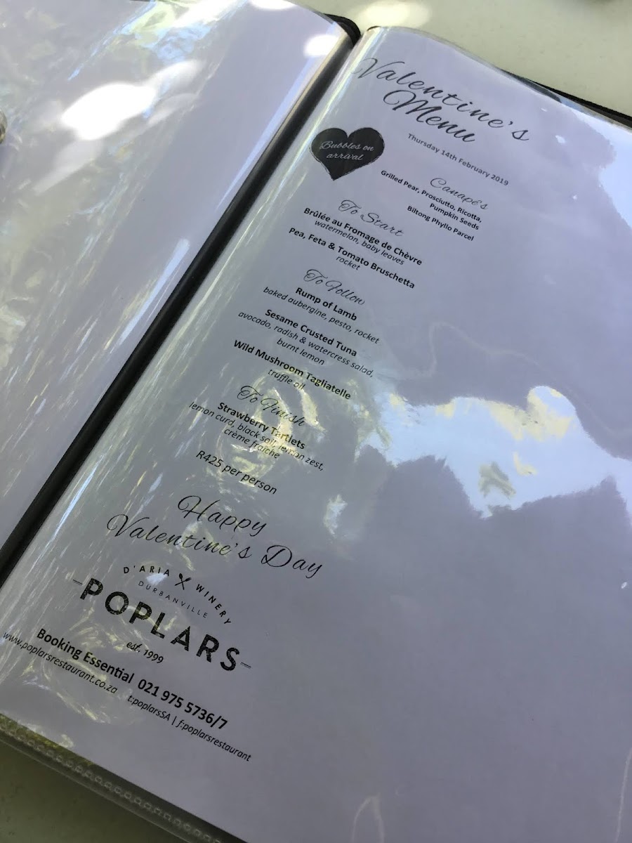 Menu Photo 3