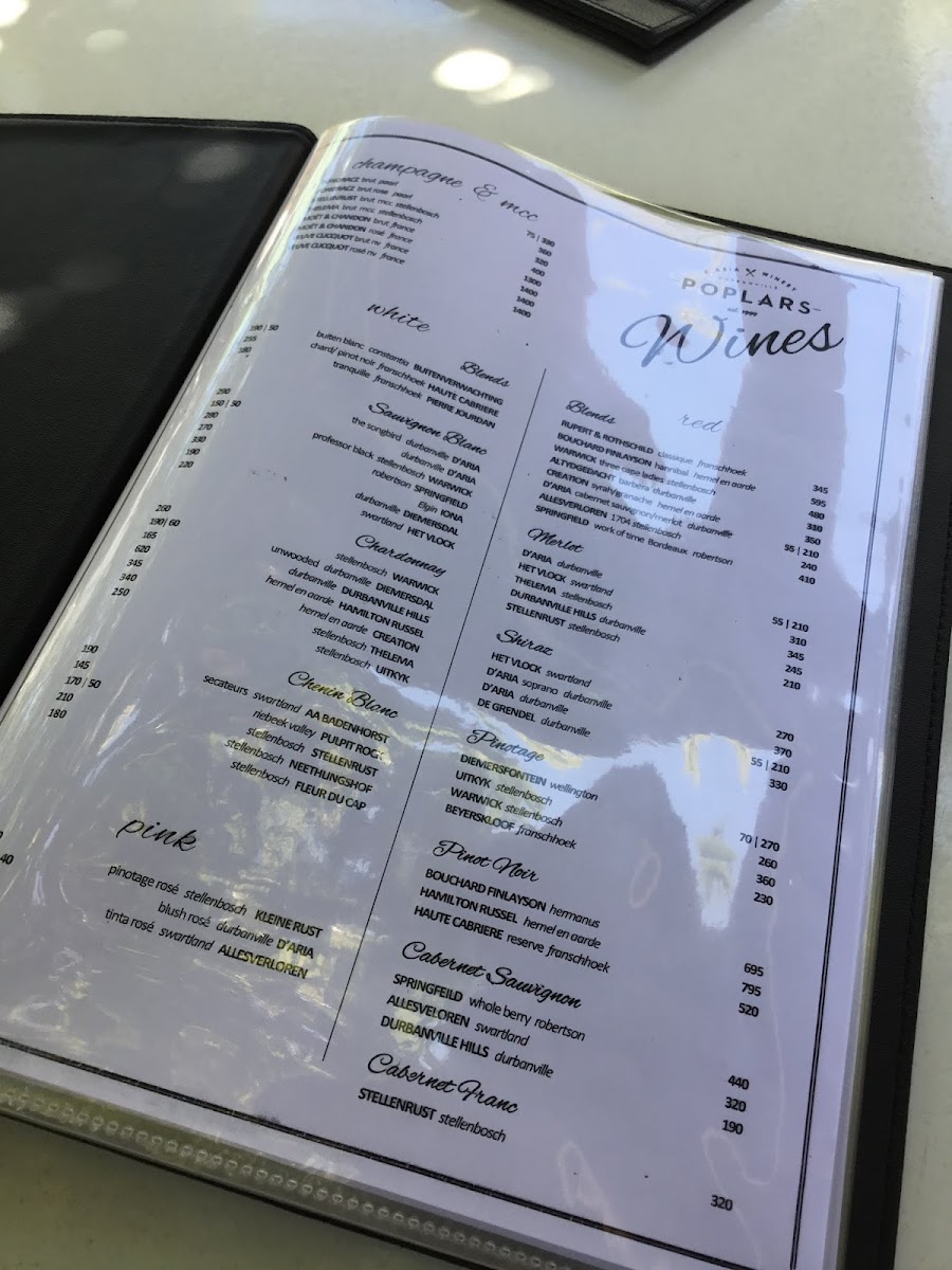 Menu Photo 4