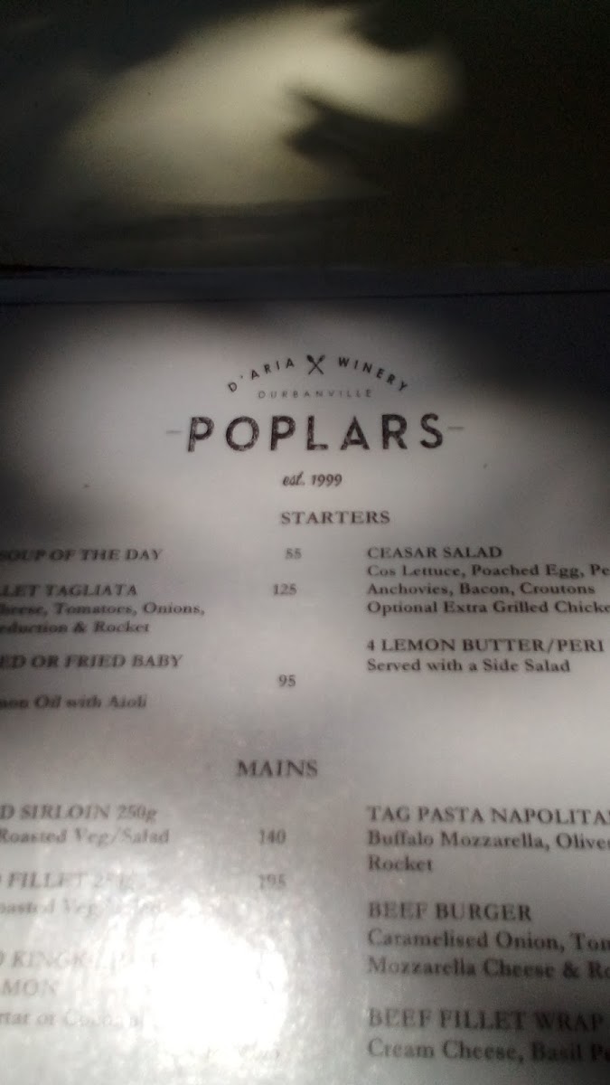 Menu Photo 5