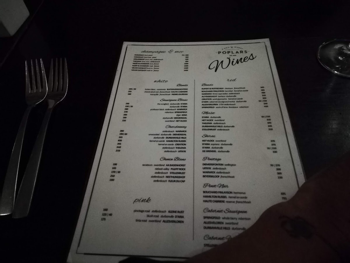 Menu Photo 6