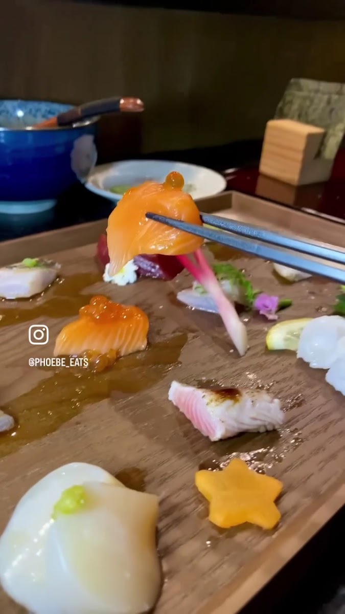 Umaya LA - Kaiseki & Sushi - Photo 1