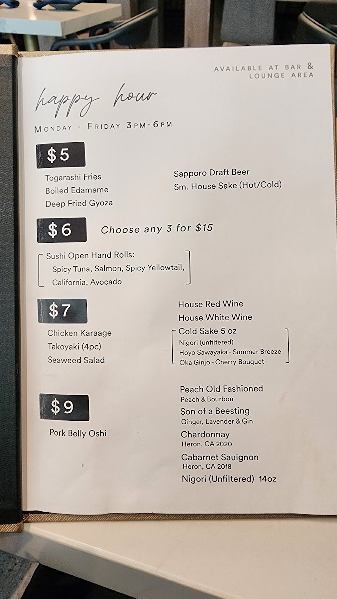 Menu Photo 3