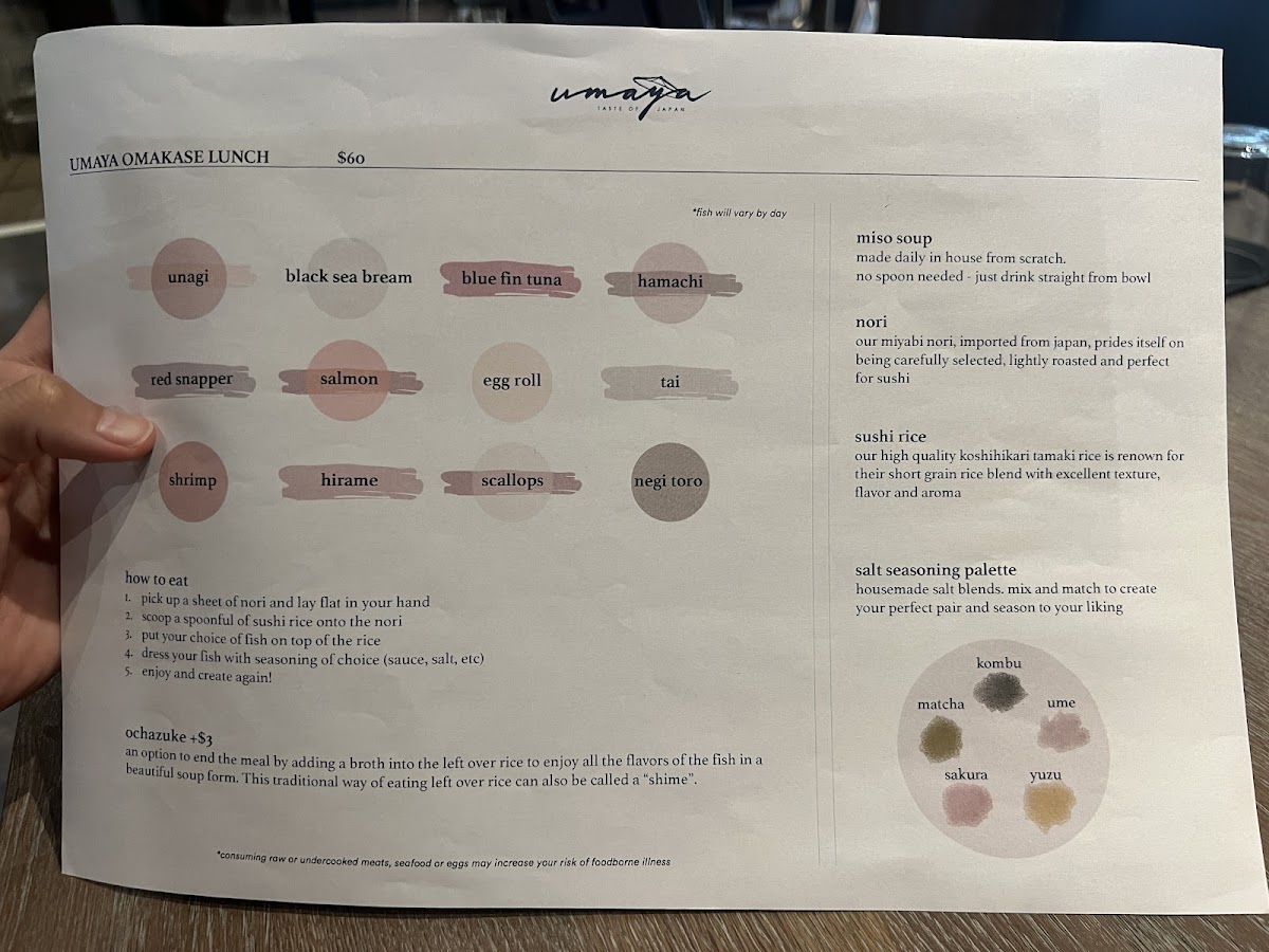 Menu Photo 4