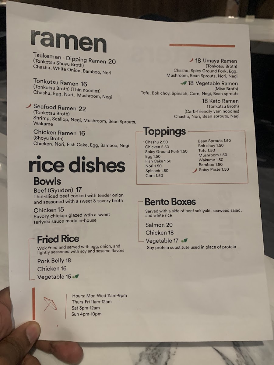 Menu Photo 6