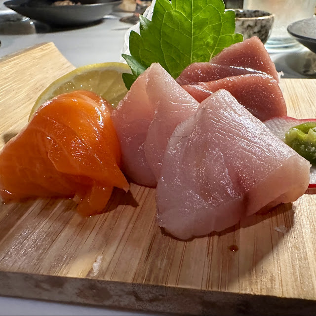 Tai Sashimi