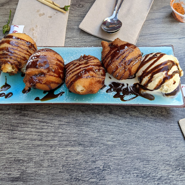 Deep Fried Oreos