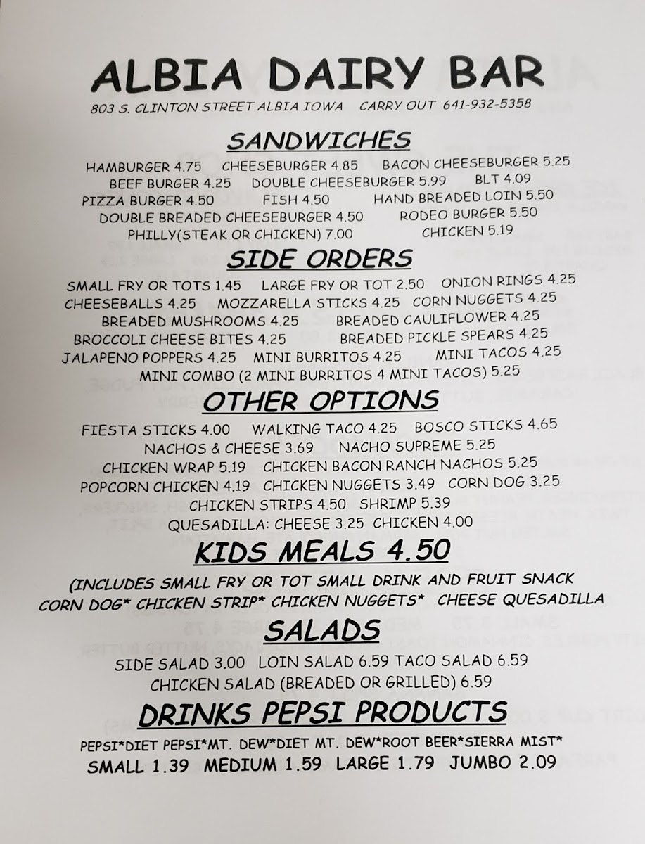 Menu Photo 2