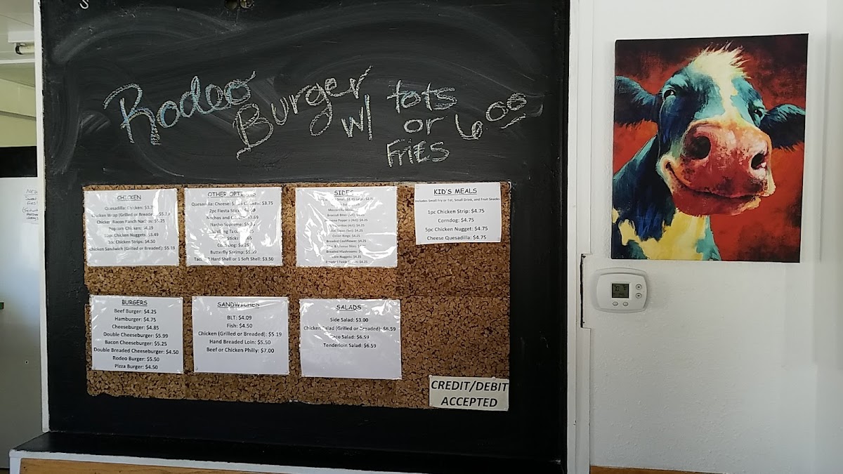 Menu Photo 5
