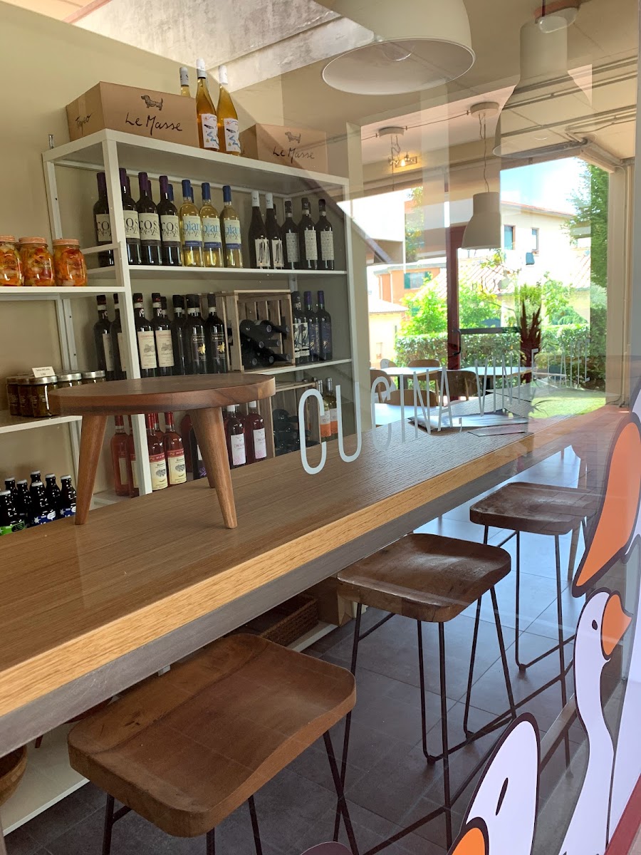 OKA cucina, vini e caffe