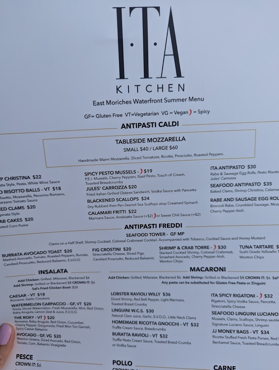 Menu Photo 1