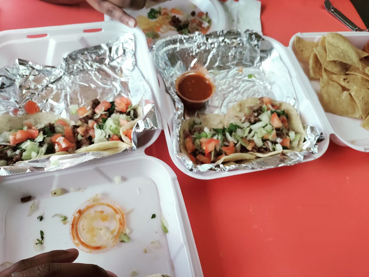 AJ's Tortillas