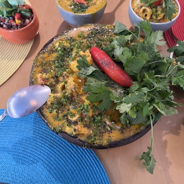 Moqueca Mista
