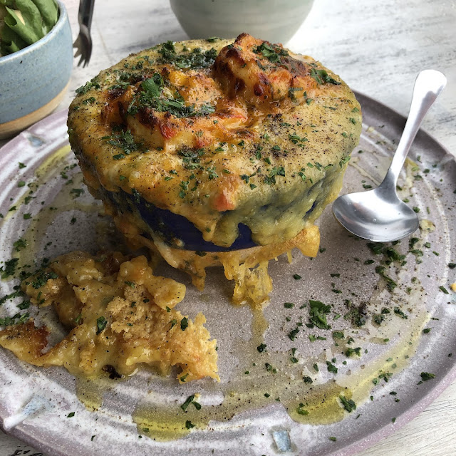 Escondidinho de Camarão