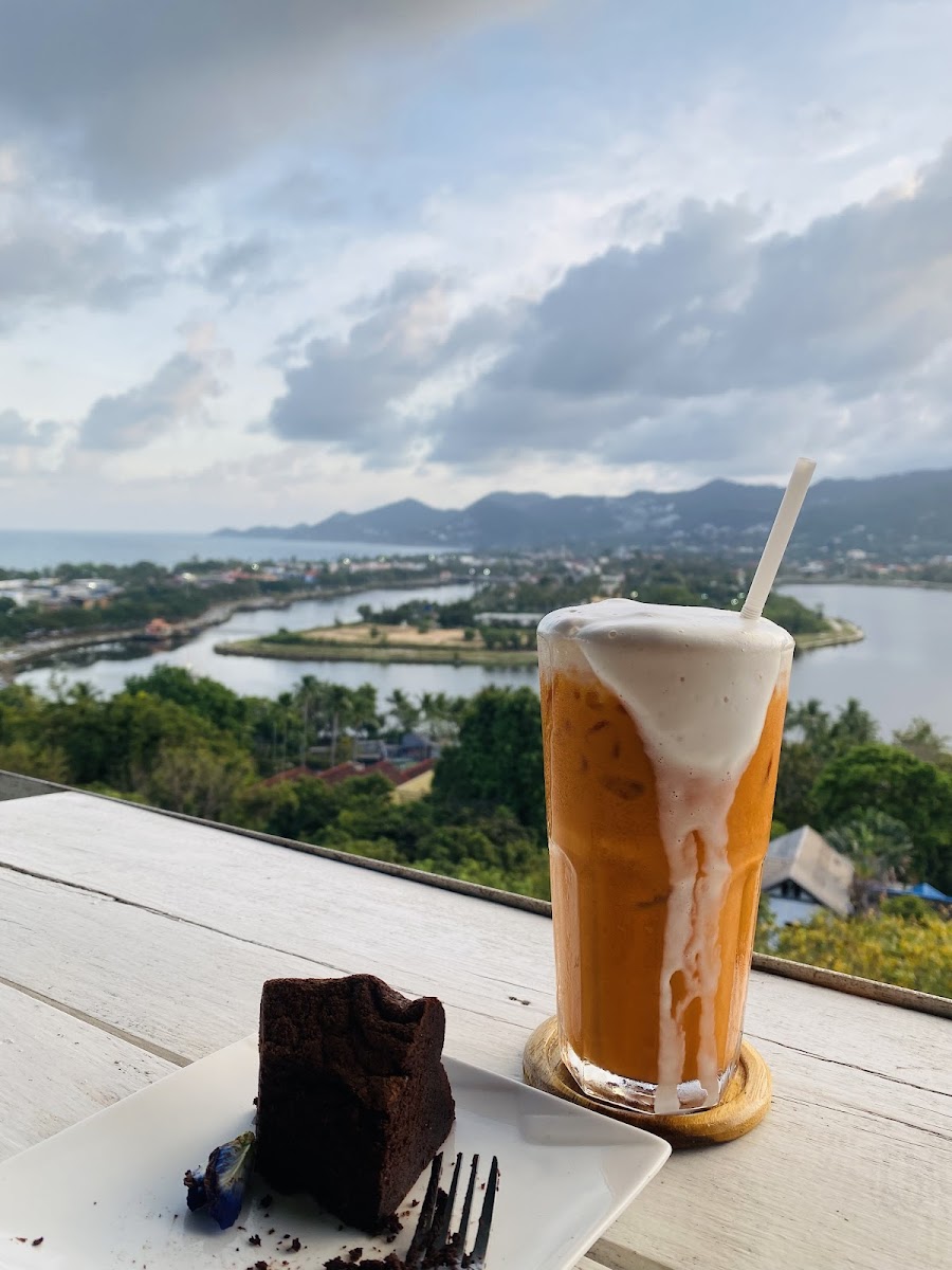 Cafe' the hill - Photo 4