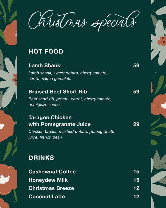 Menu Photo 9