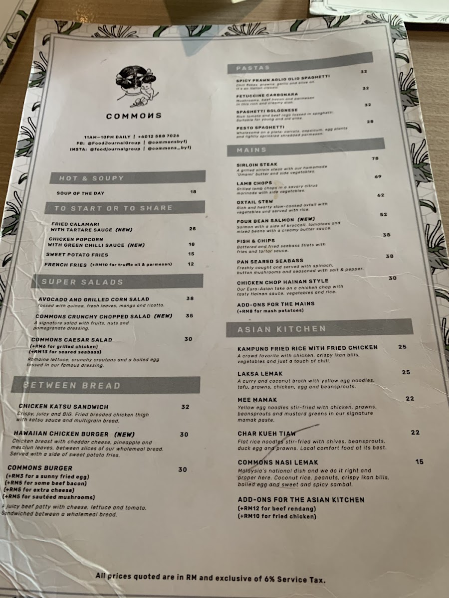 Menu Photo 4