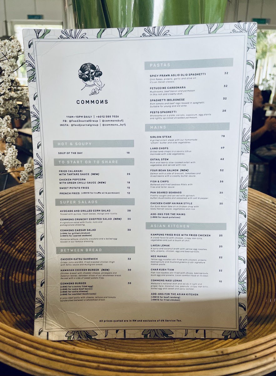 Menu Photo 5