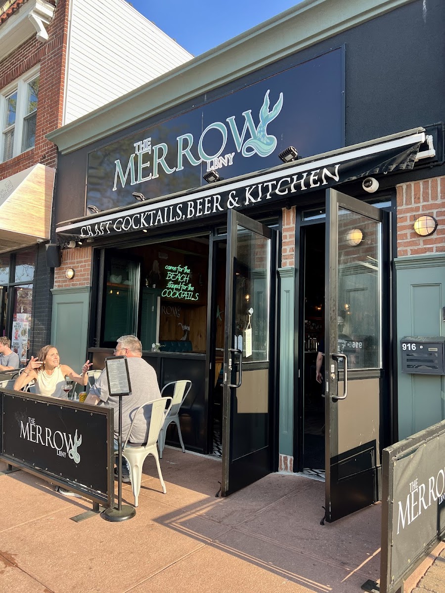 The Merrow