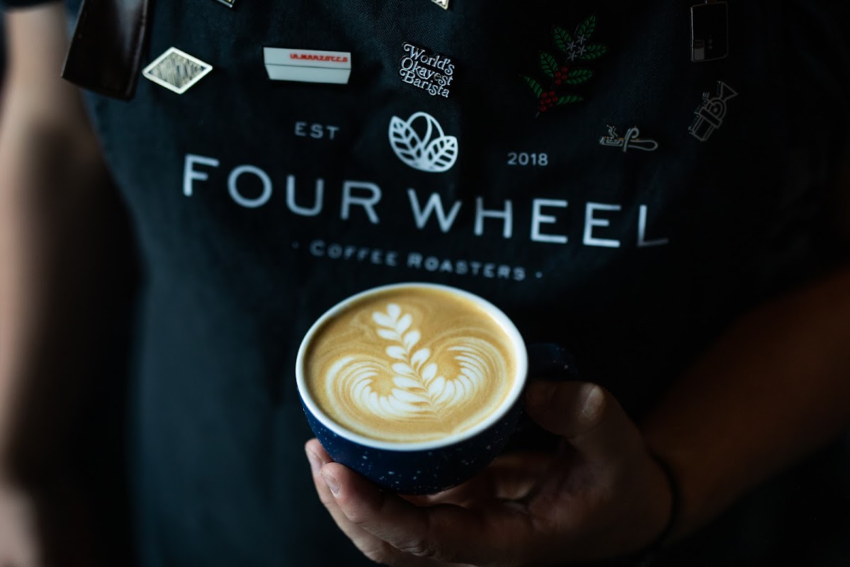Four Wheel Coffee Roasters - Photo 2