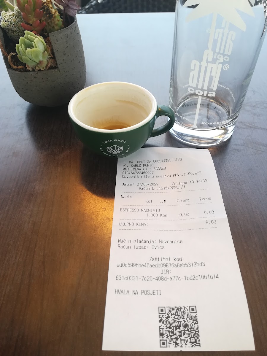 Four Wheel Coffee Roasters - Photo 5