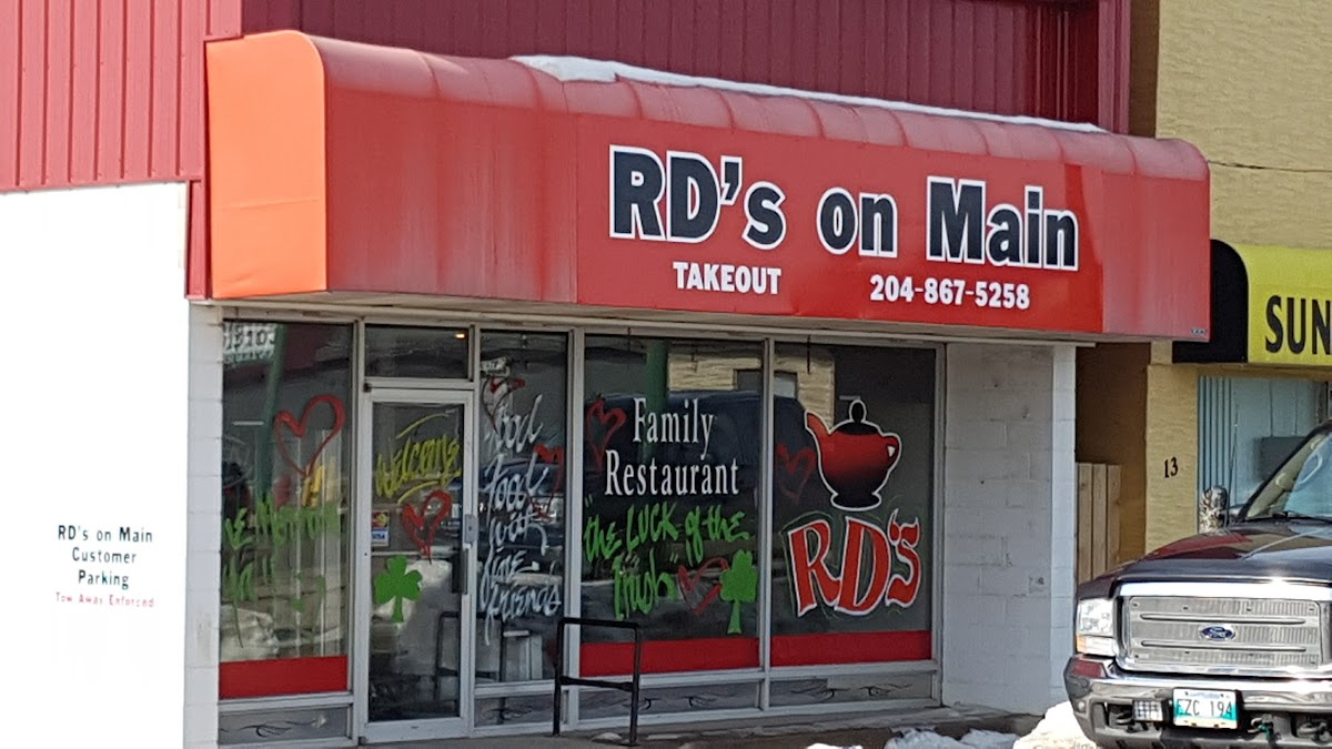 RD's on Main
