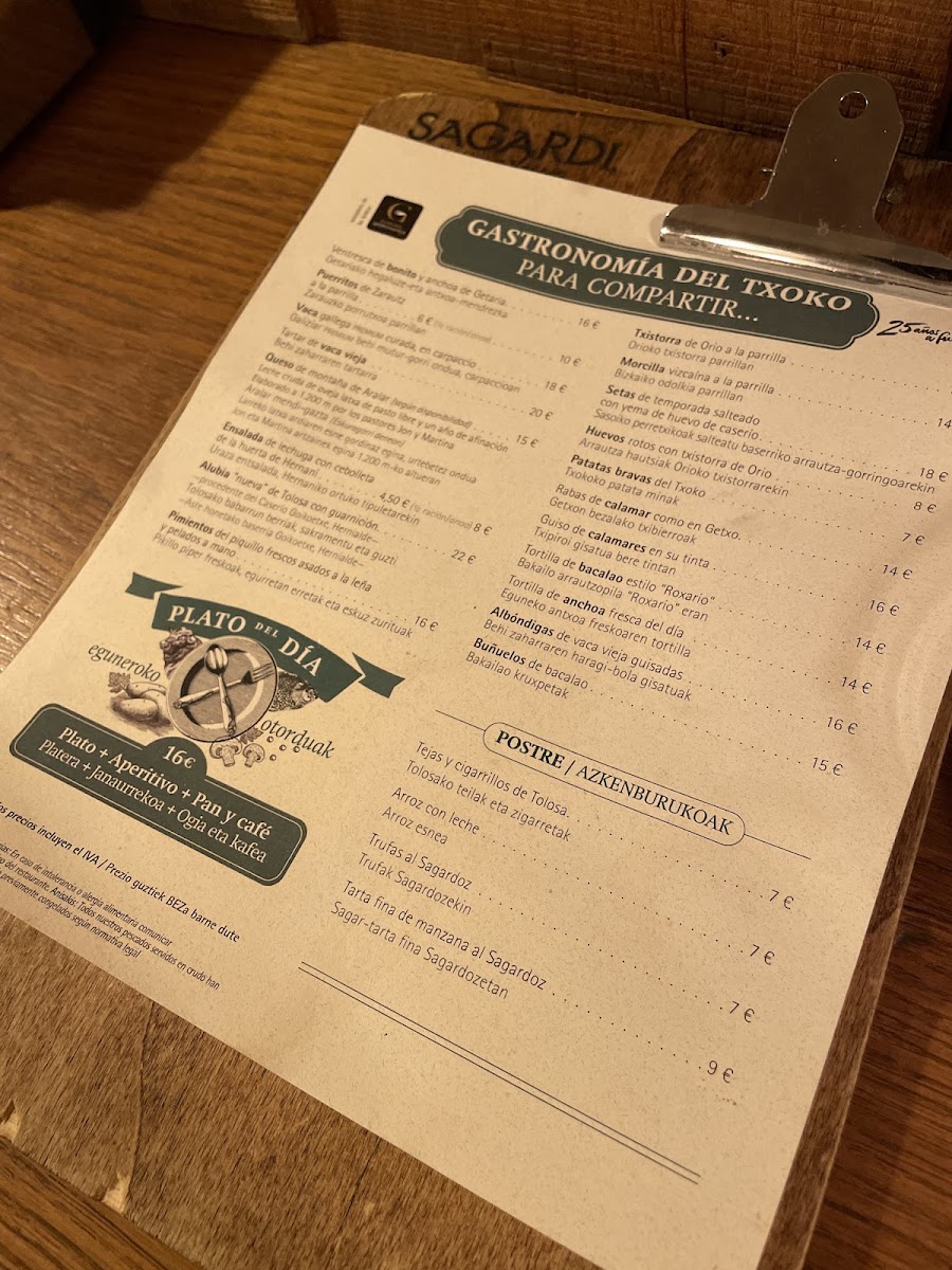 Menu Photo 9