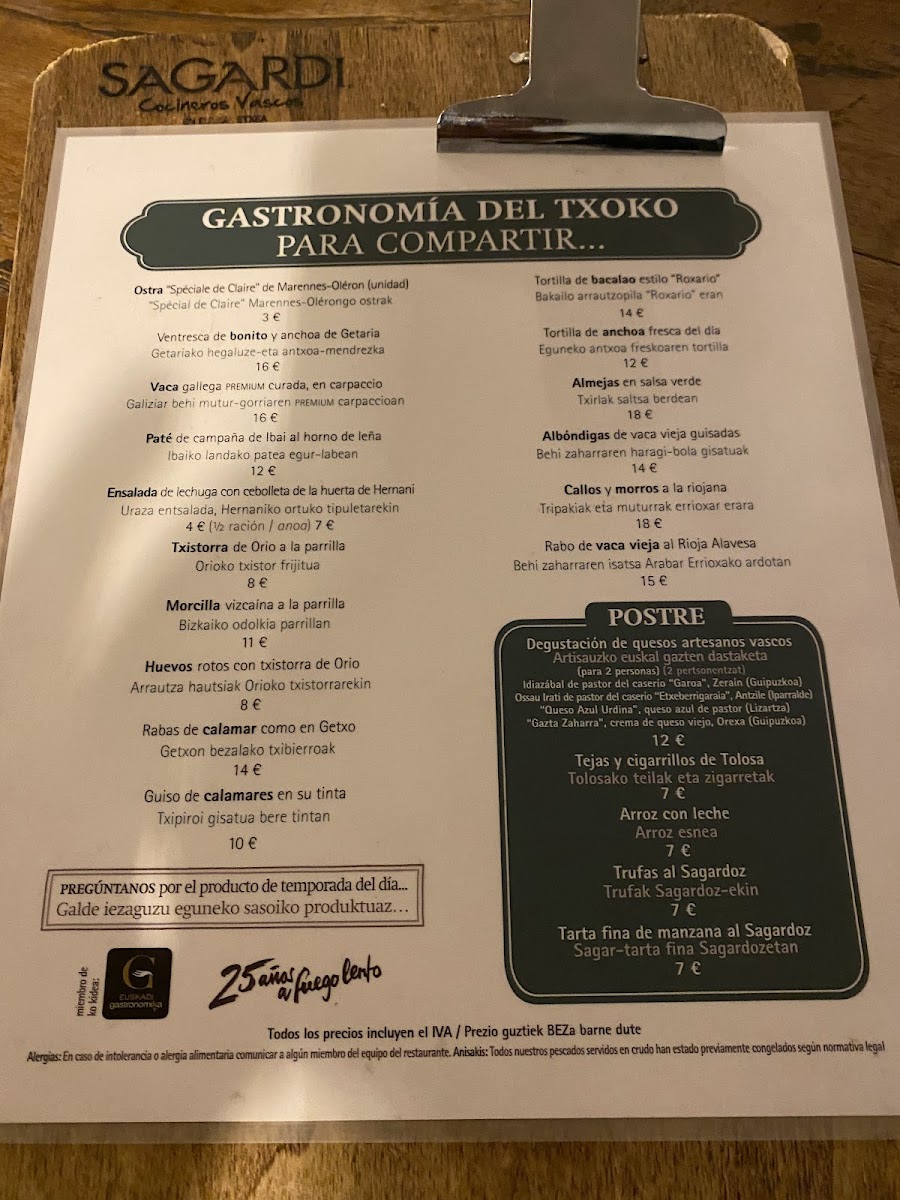 Menu Photo 6