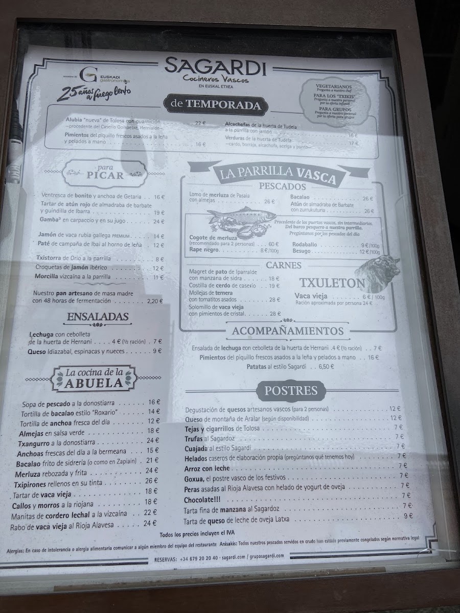 Menu Photo 8