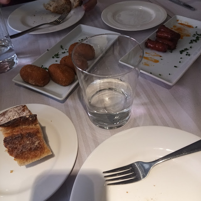 Croquetas